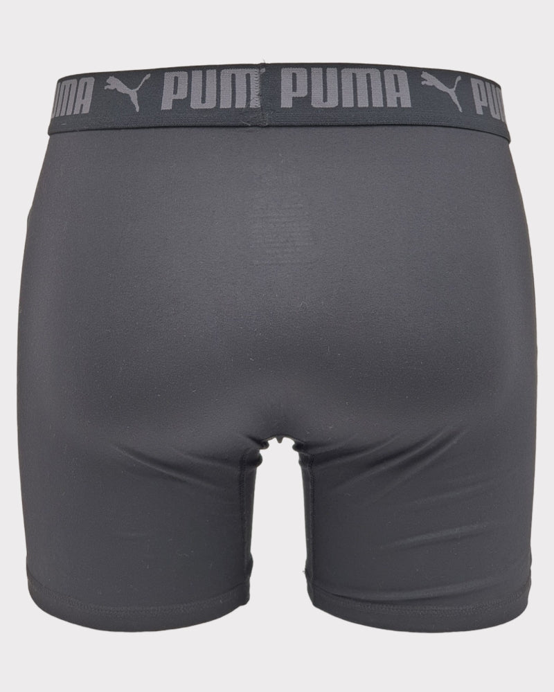 Puma Forever Better Black Men Boxer