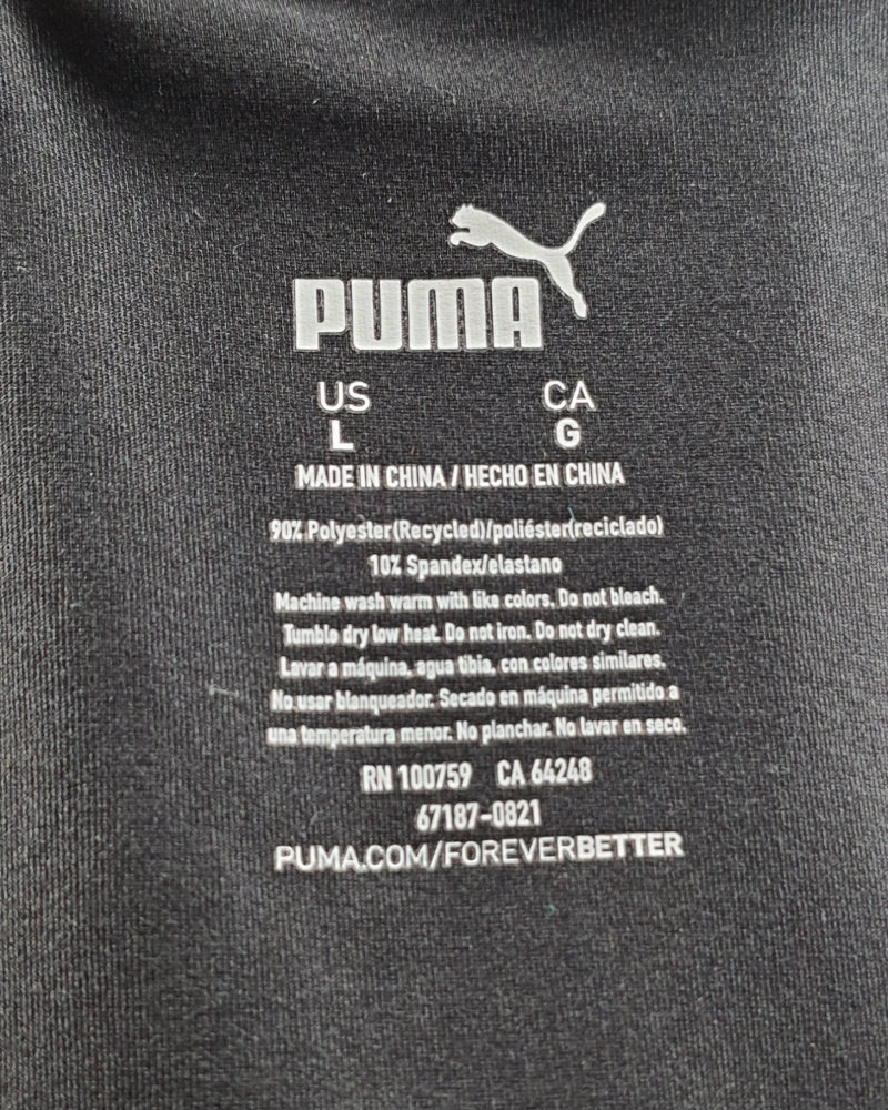 Puma Forever Better Black Men Boxer