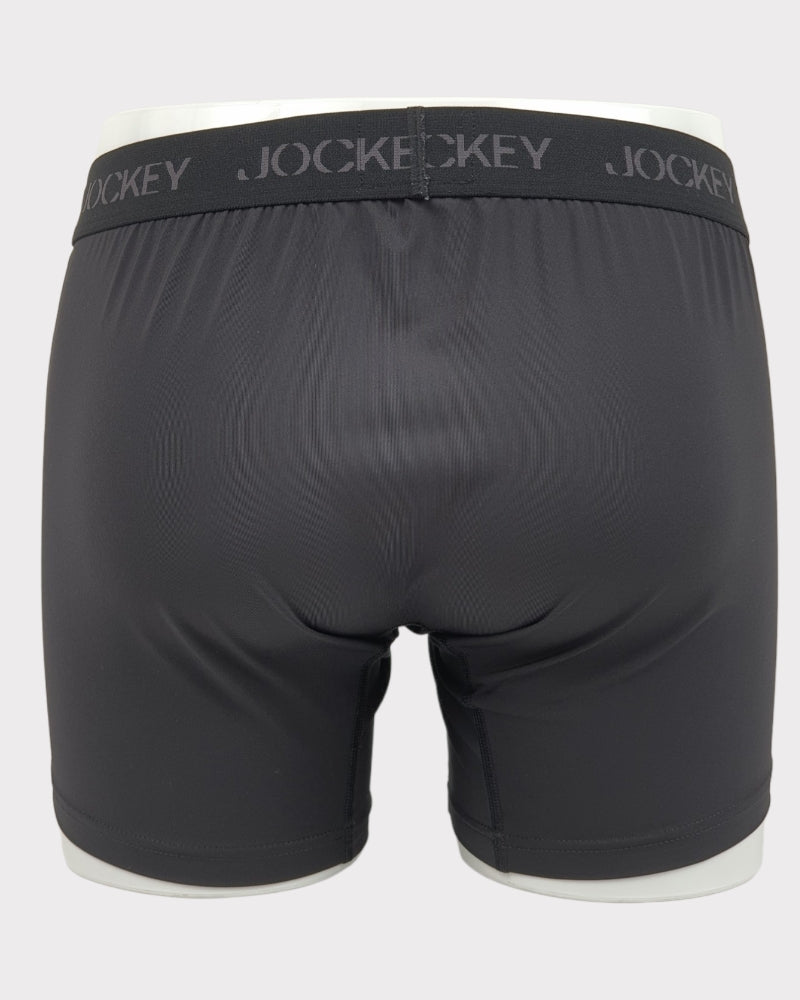 Jockey Fabric Plain Color Men Boxer