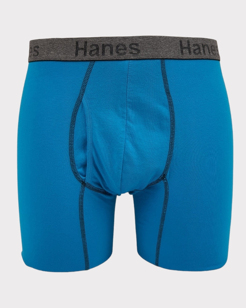 Hanes Comfort Plain Color Men Boxer