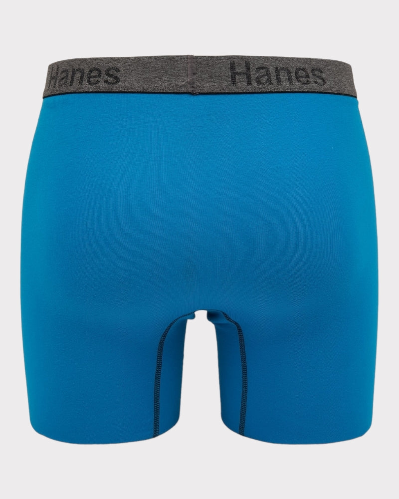 Hanes Comfort Plain Color Men Boxer