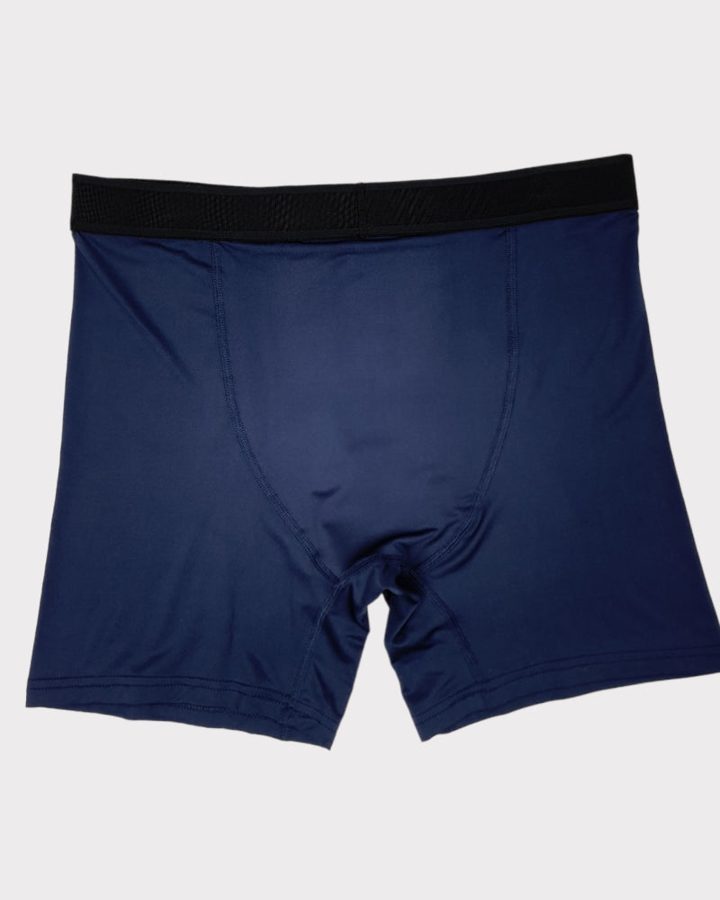 Athletic Work Plain Color Men Boxer