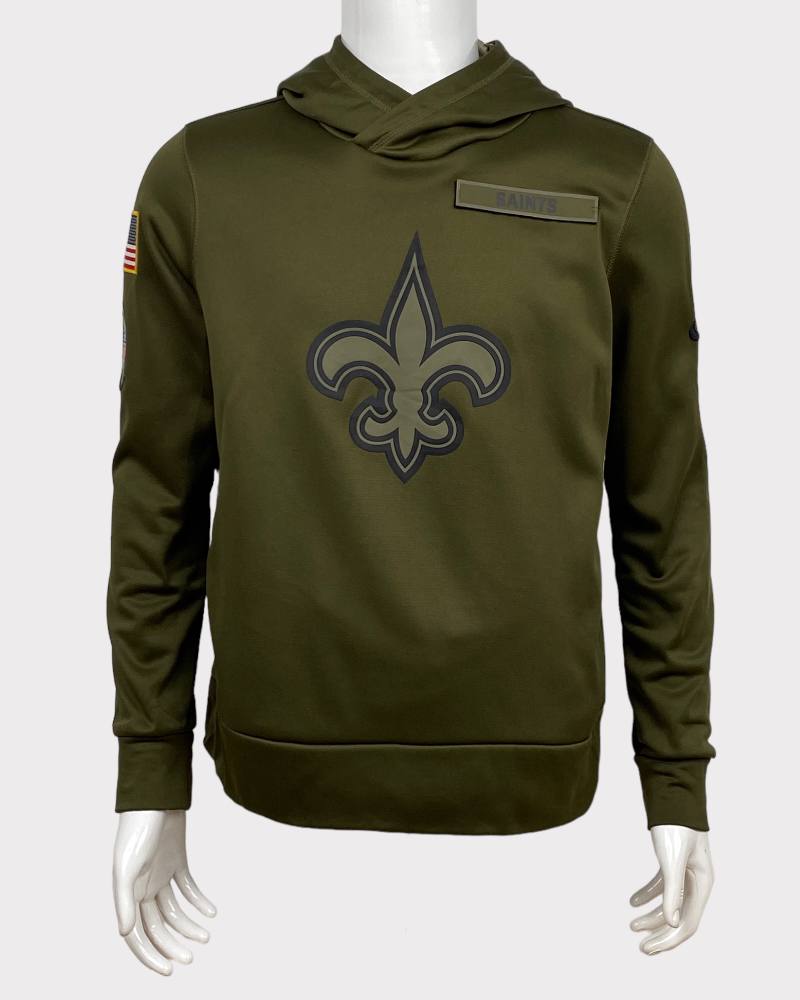 Nike Nfl Team Apparel Hoodie (L)