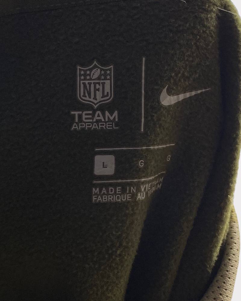 Nike Nfl Team Apparel Hoodie (L)