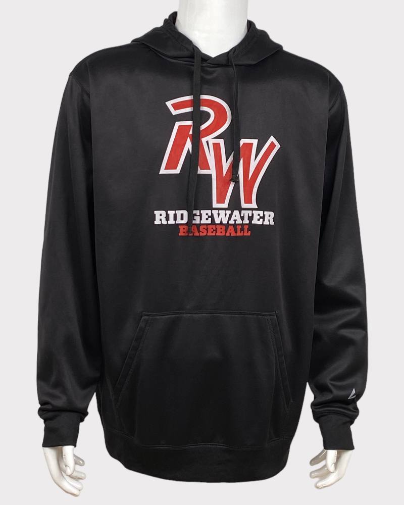 Rid Gewater Baseball Hoodie Men Jacket