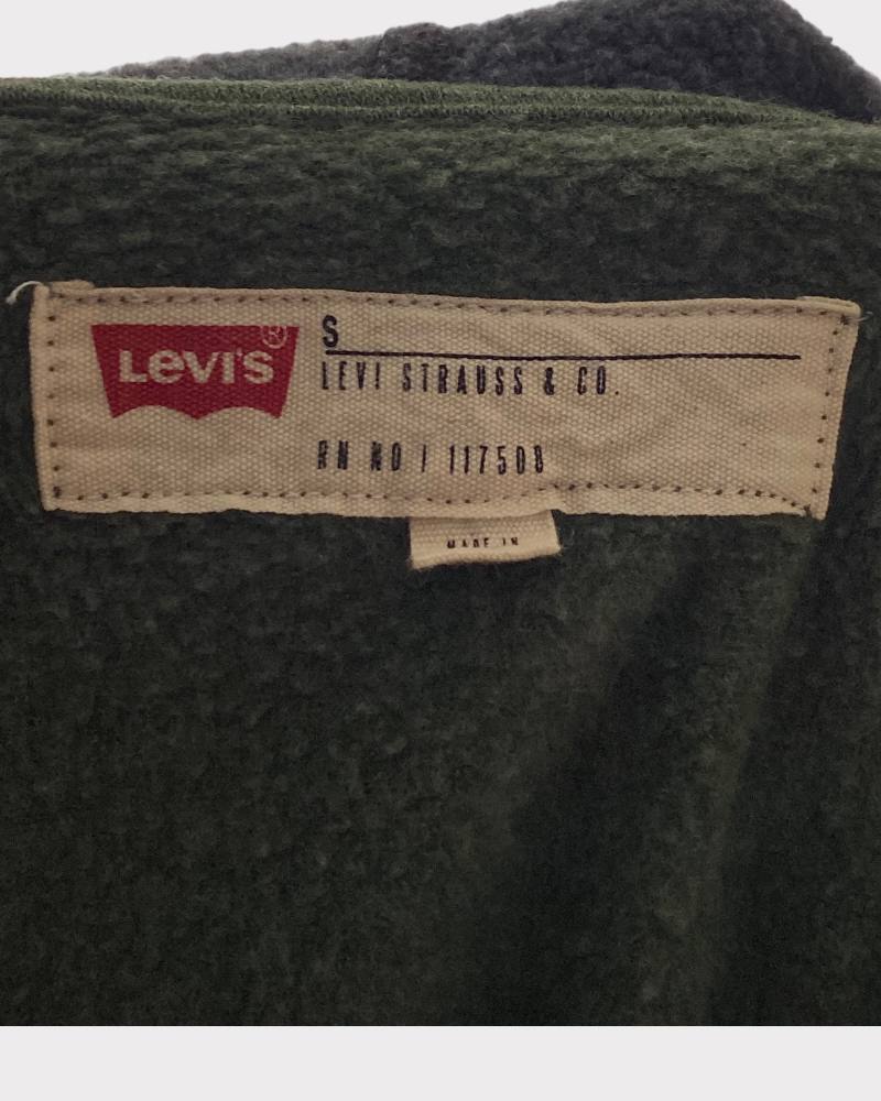 Levis Strauss & Co Hoodie Men Jacket (S)