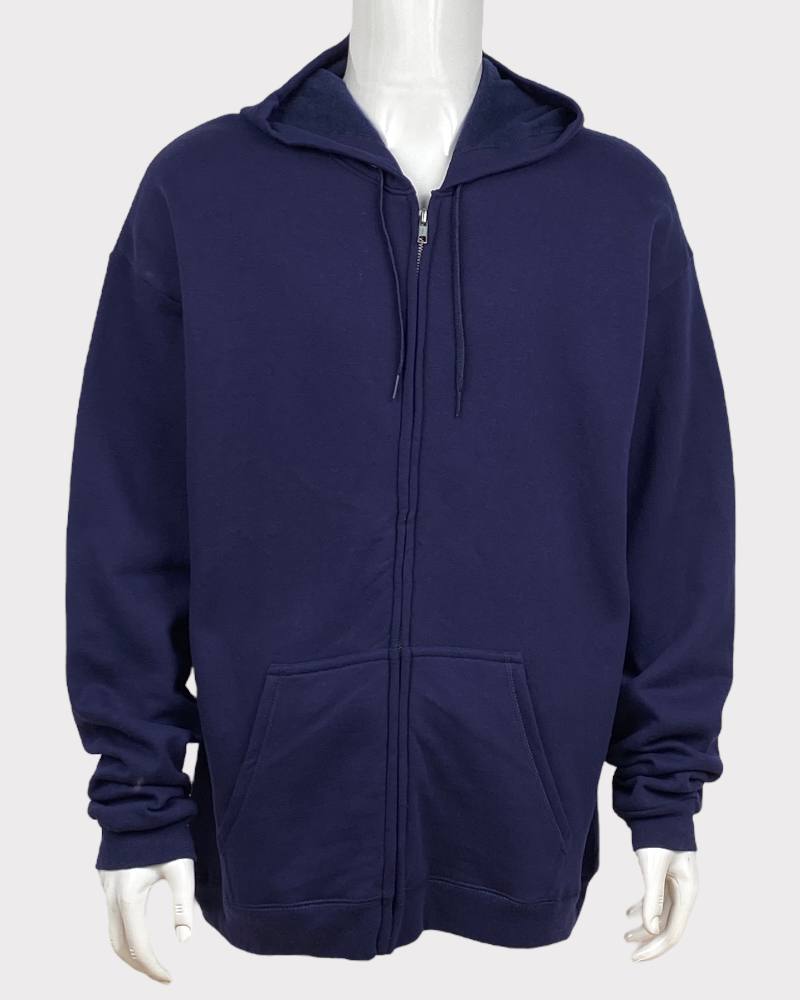 Hanes Premium Hoodie Men Jacket (L)