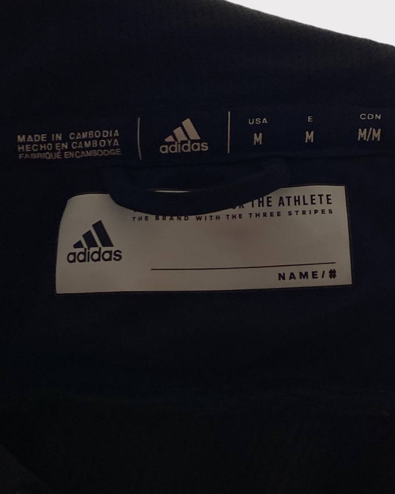 Adidas Athlete Hoodie Men Jacket