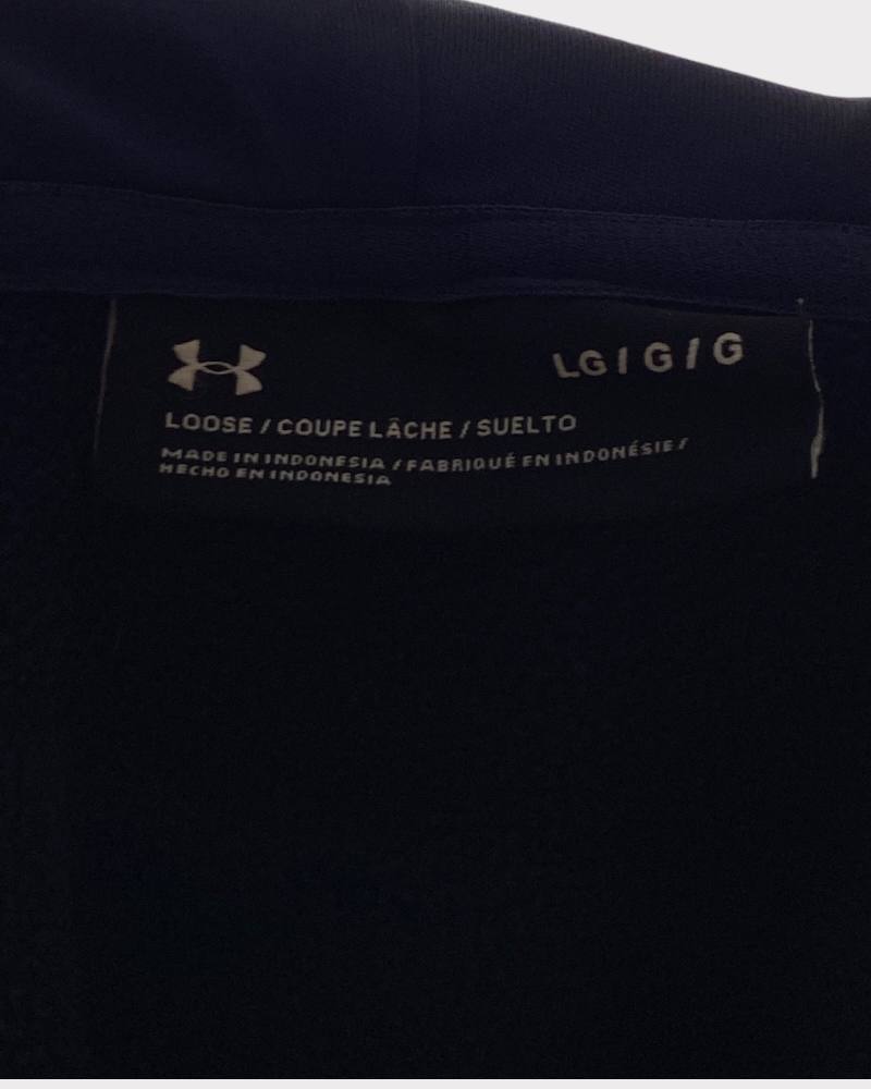 Under Armour Hoodie Men Jacket