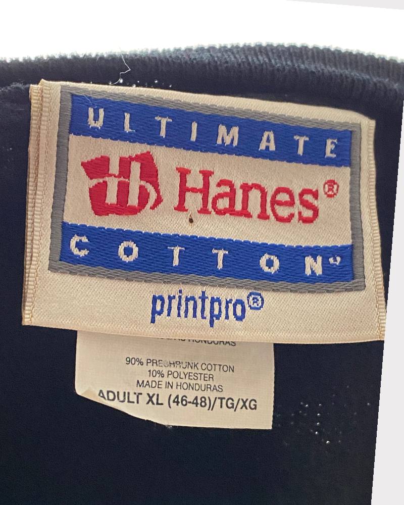 Hanes Ultimate Cotton Round neck Sweatshirt ( XL )