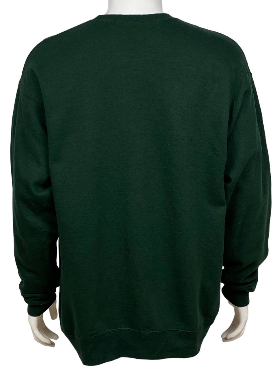 Hanes Eco Smart Round Neck Sweatshirt ( L)