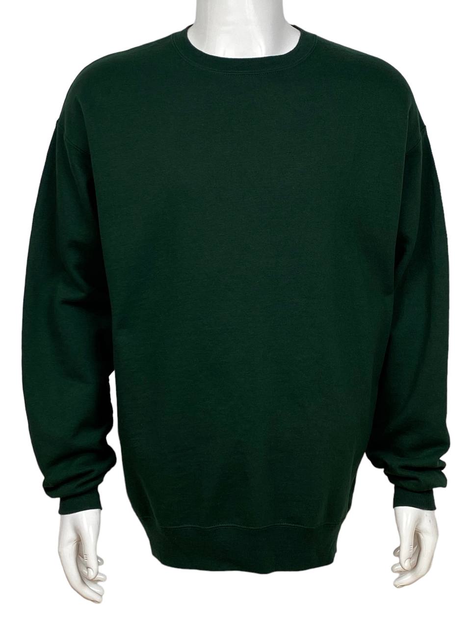 Hanes Eco Smart Round Neck Sweatshirt ( L)