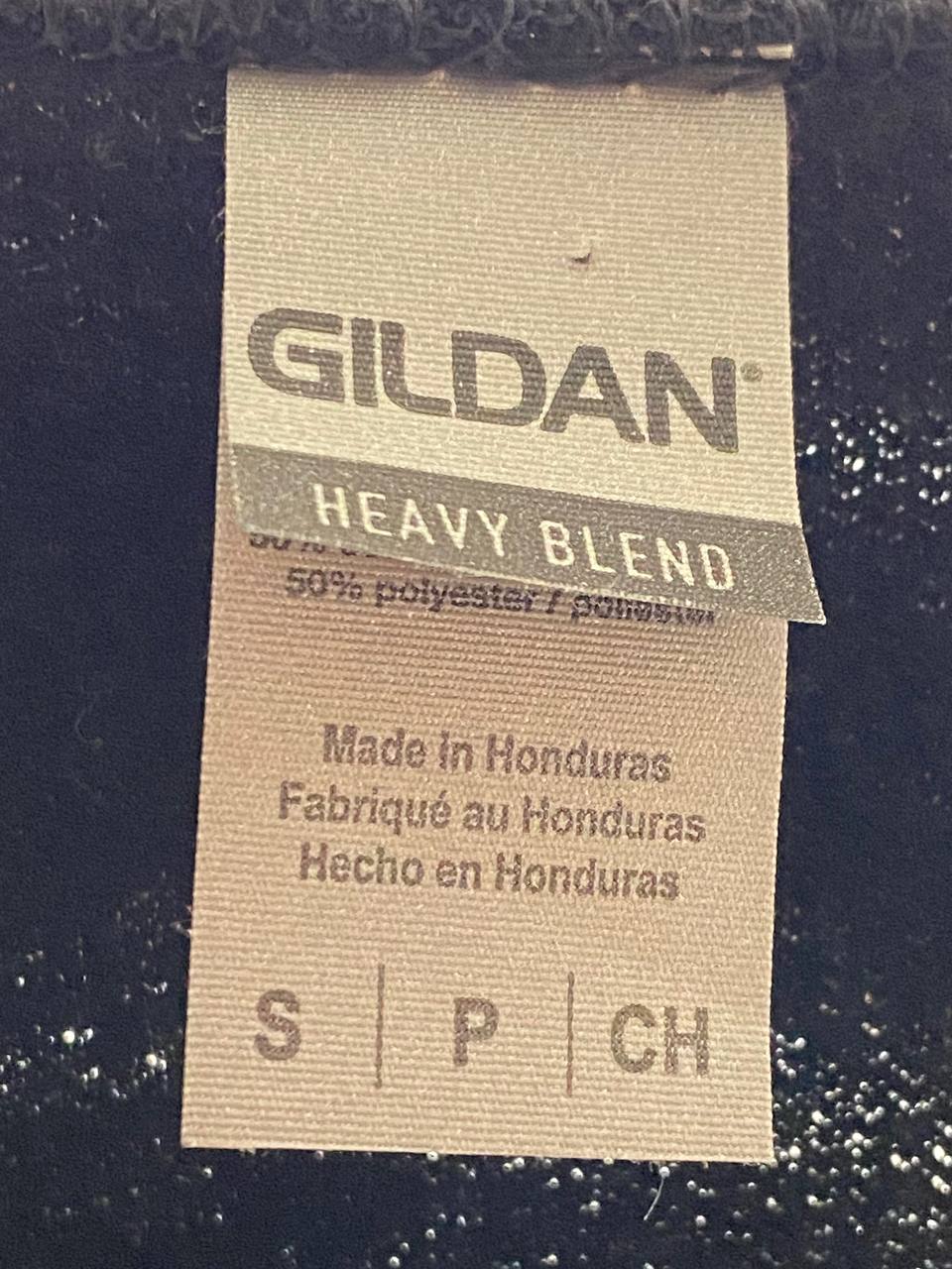 Gildan Heavy Blend Round Neck Sweatshirt ( S )