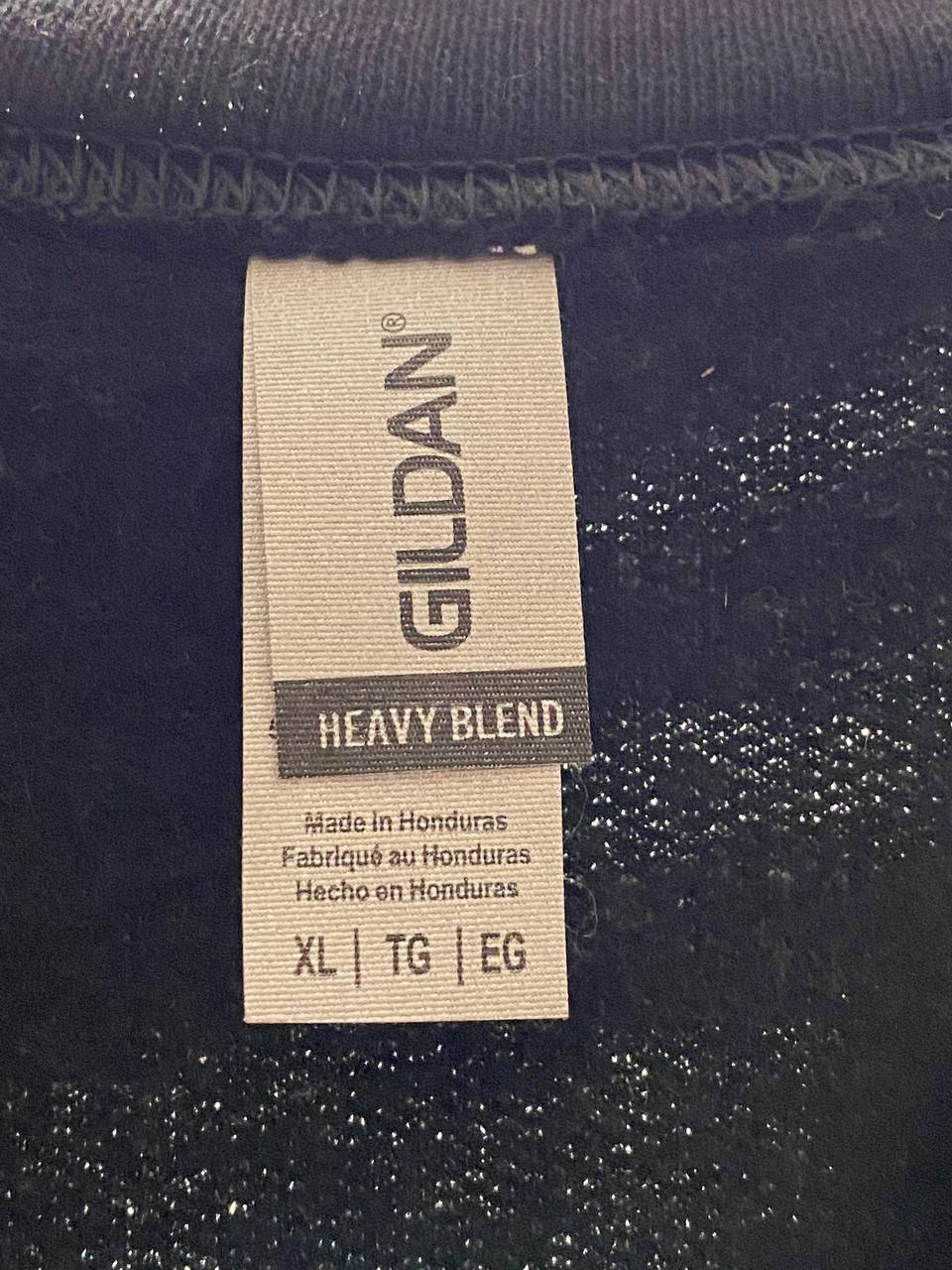 Gildan Heavy Blend Round Neck Sweatshirt ( XL )