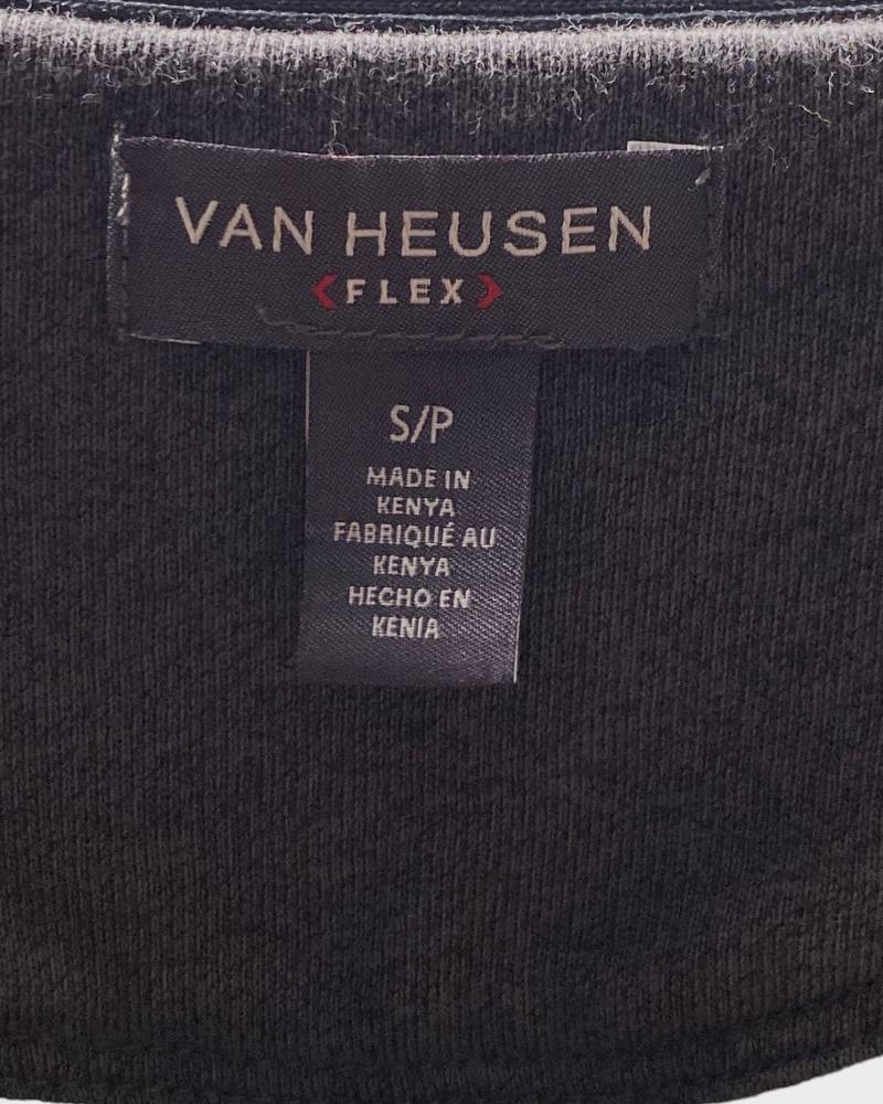 Van Heusen Flex Round Neck Sweatshirt ( S )