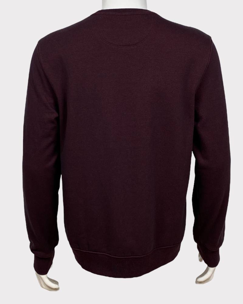 Van Heusen Flex Round Neck Sweatshirt ( S )