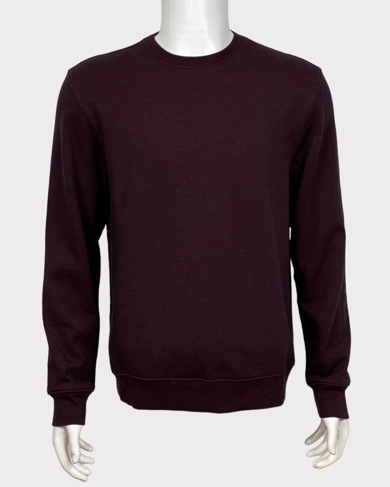 Van Heusen Flex Round Neck Sweatshirt ( S )