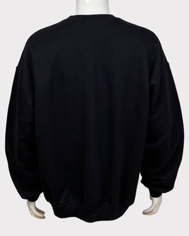 Gildan Jeep Heavy Blend Round Neck Sweatshirt ( XL )