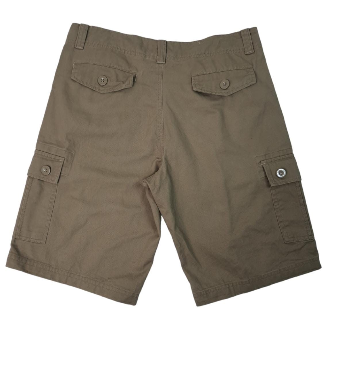 One Tough Brand Brown Cargo Shorts (32)