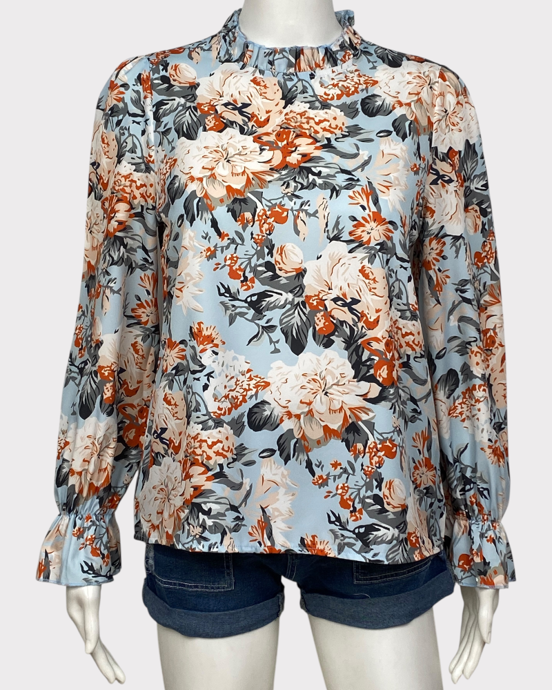 SHEIN Floral women blouse