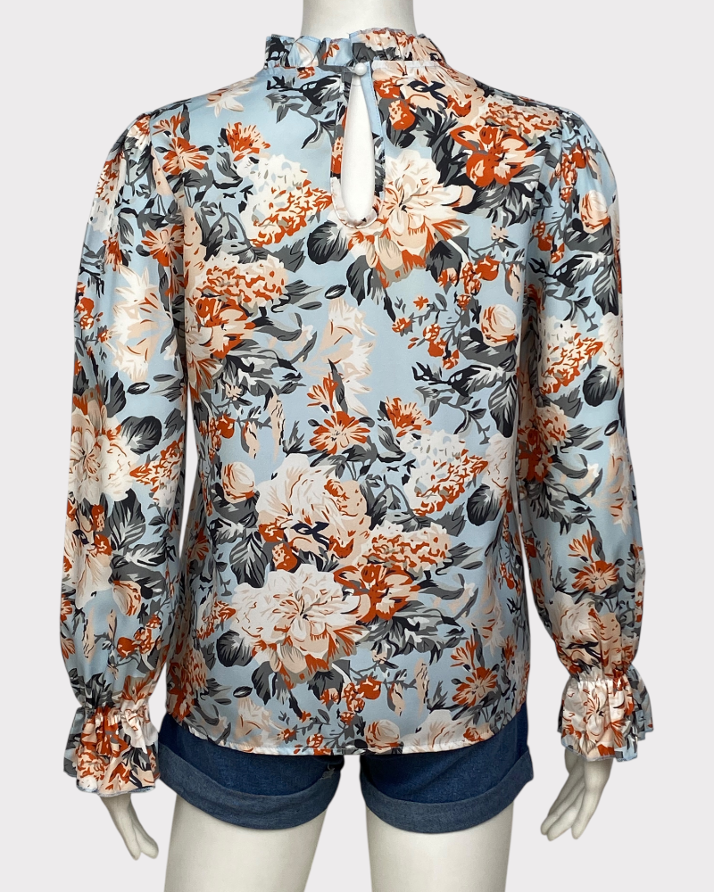 SHEIN Floral women blouse