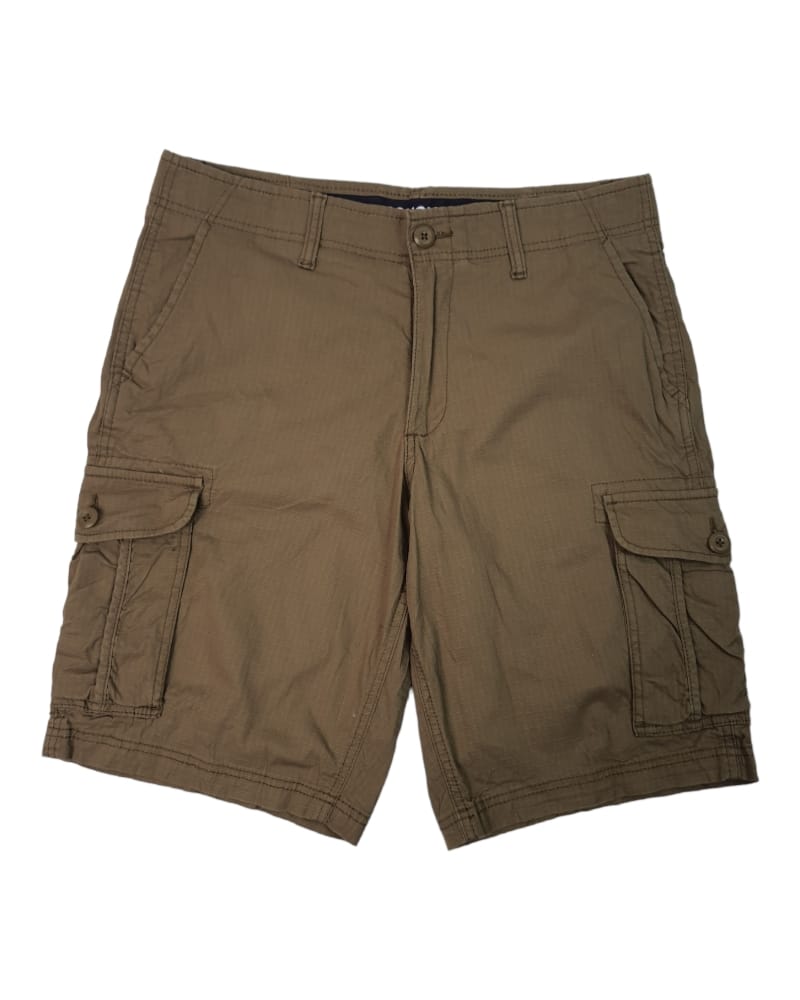 Sonoma Brown Cargo Shorts ( 34 )