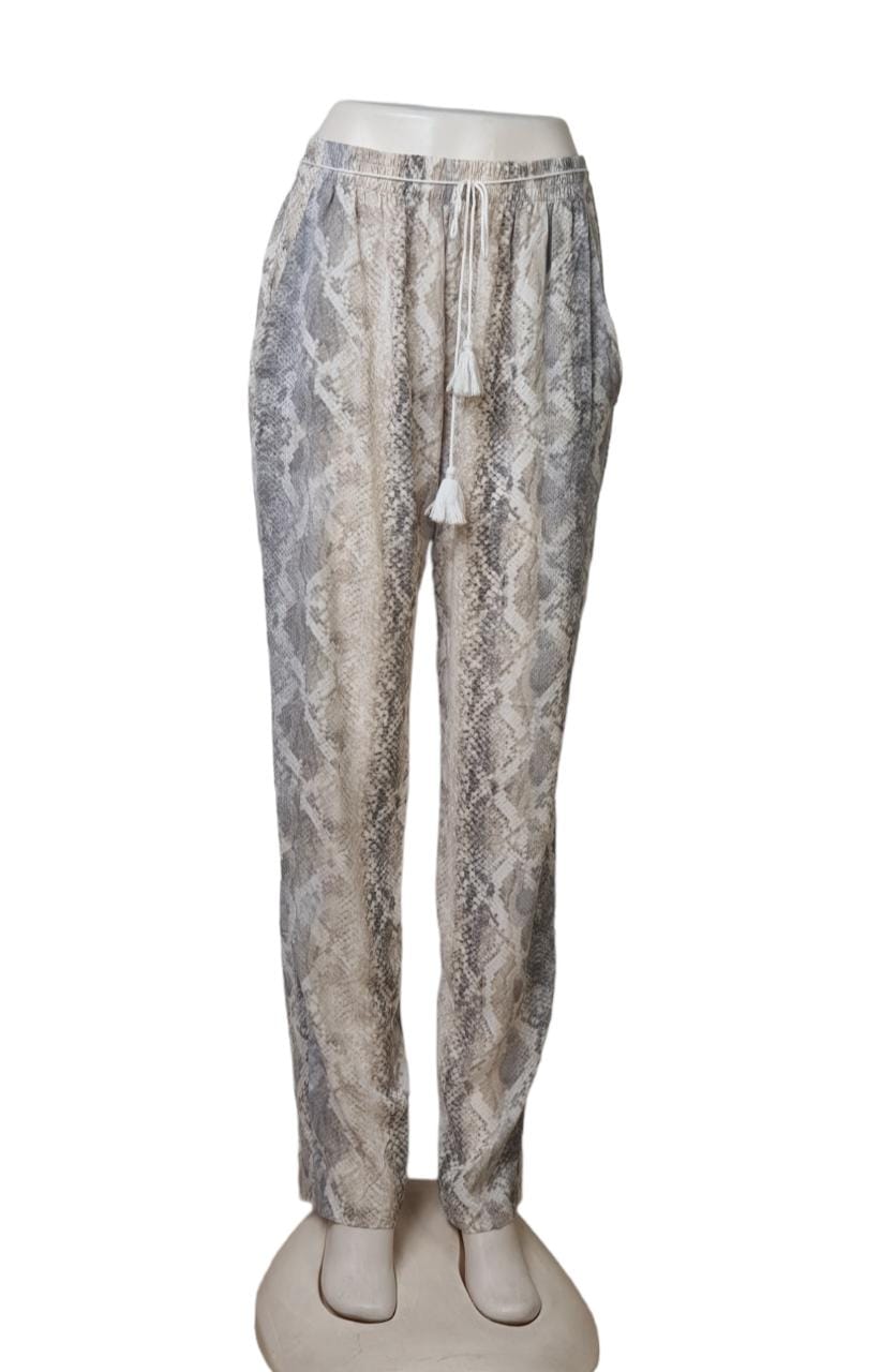 Tahari Stone Snake Pant