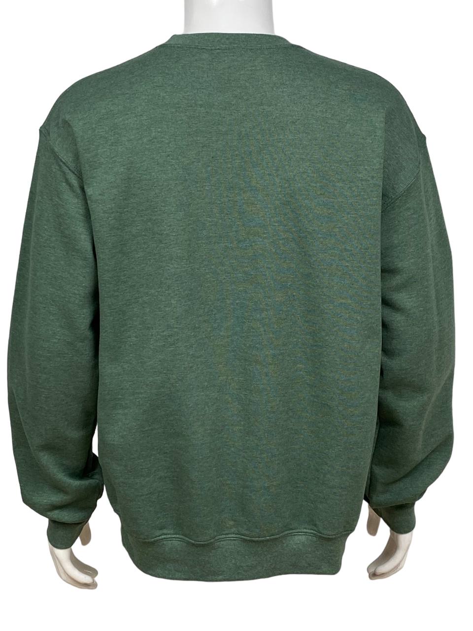 Gildan Door County Round Neck Sweatshirt ( M )