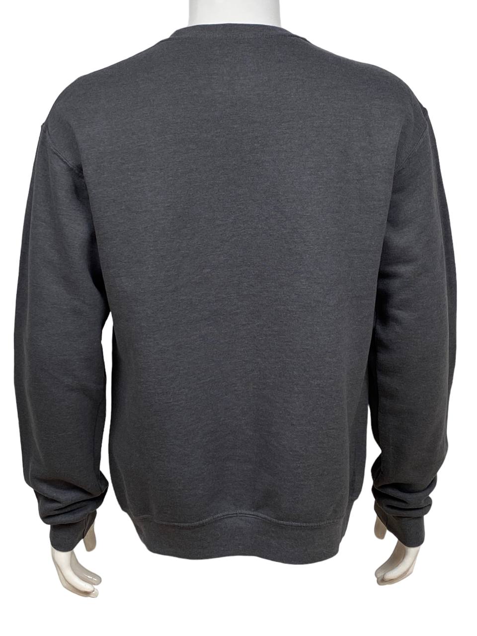 Fruit Of The Loom Round Neck Sweatshirt ( M )