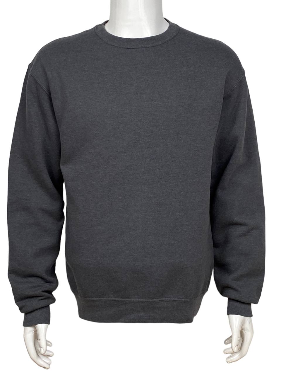 Fruit Of The Loom Round Neck Sweatshirt ( M )