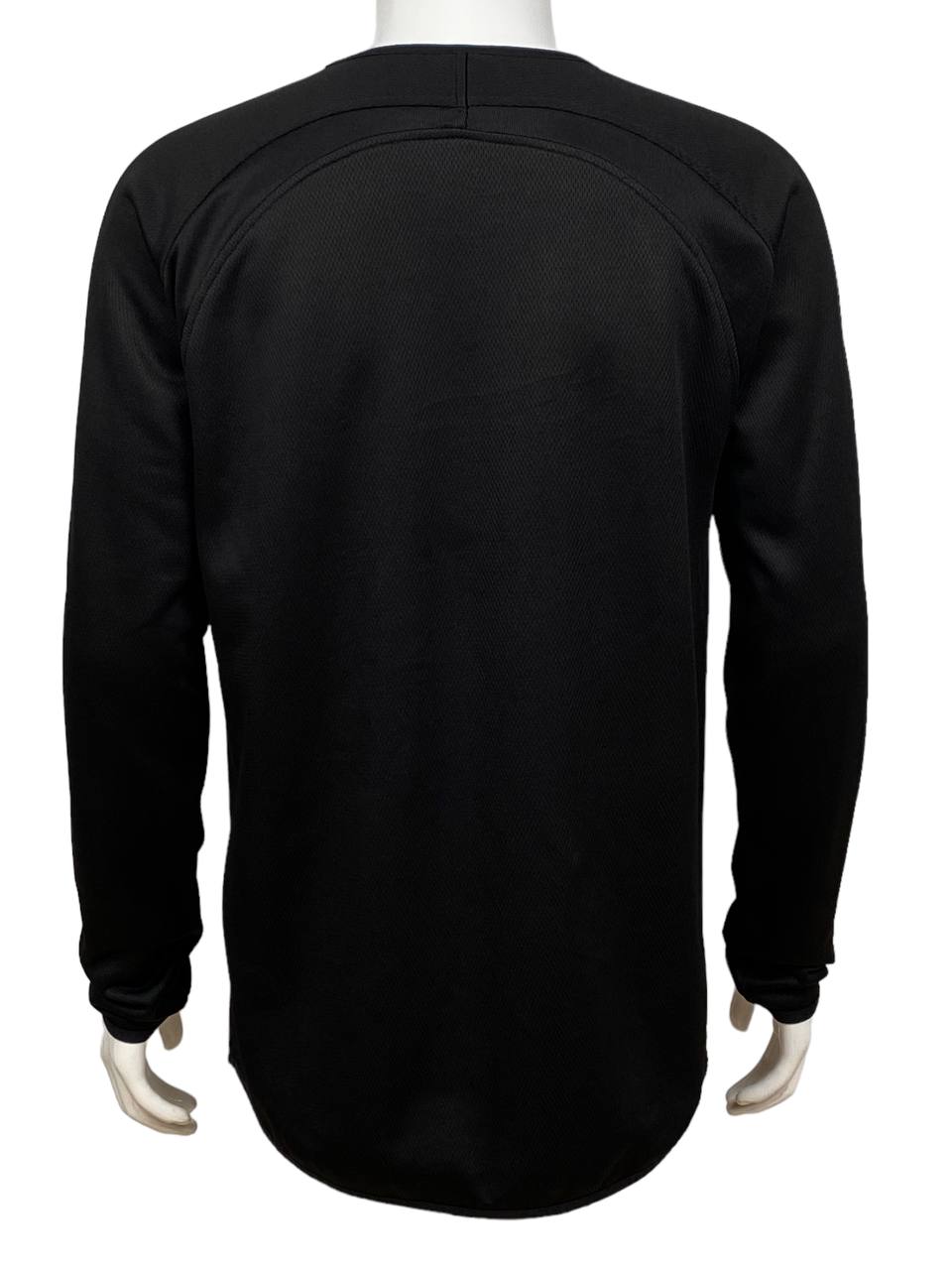 Vikings Rawlings Black Round Neck Sweatshirt ( S )