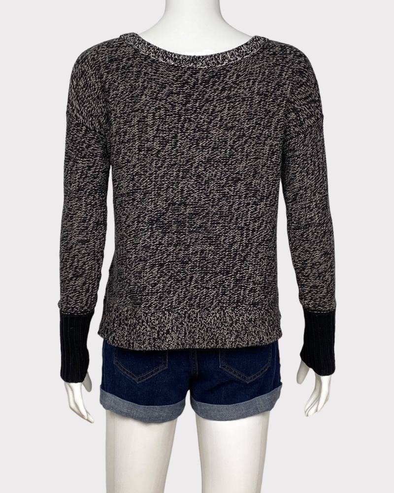 American Eagle Ladies Knitted Sweatshirt (S)