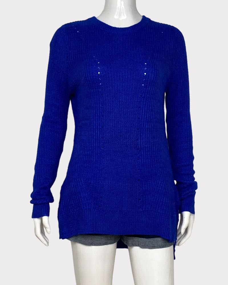 Mossimo Ladies Knitted Sweatshirt (M)