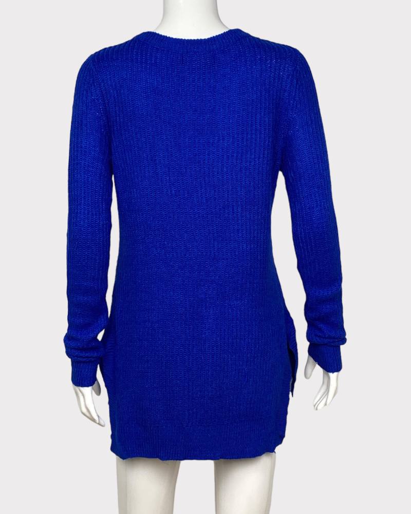 Mossimo Ladies Knitted Sweatshirt (M)