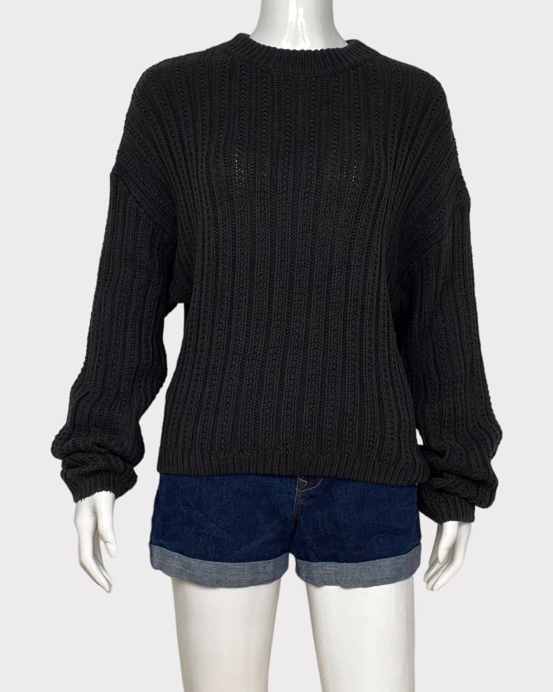 Universal Thread Ladies Knitted Sweatshirt ( XS)