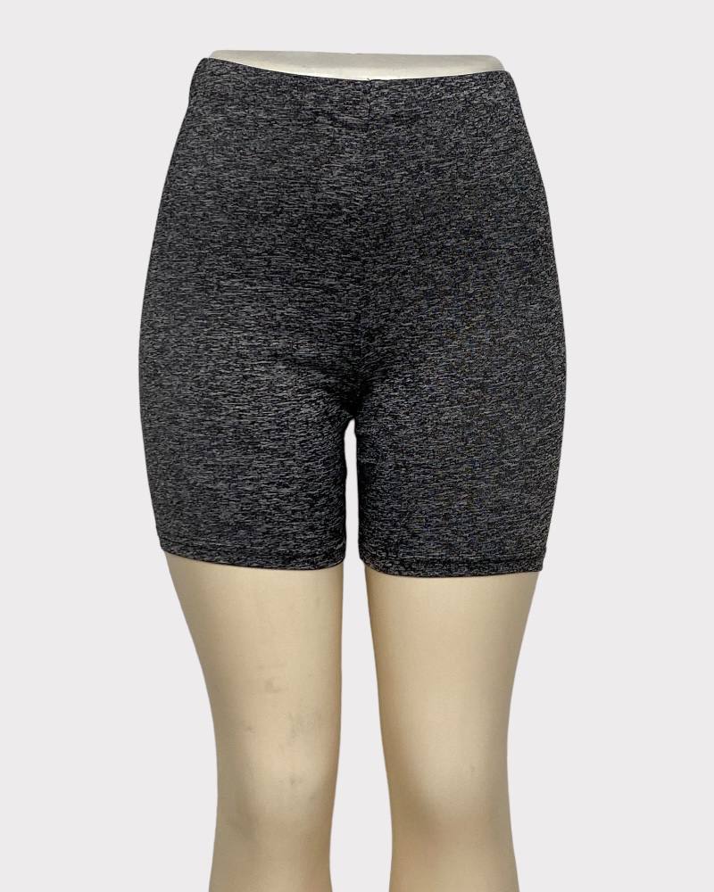 Shein Gray Cycling Short ( S )