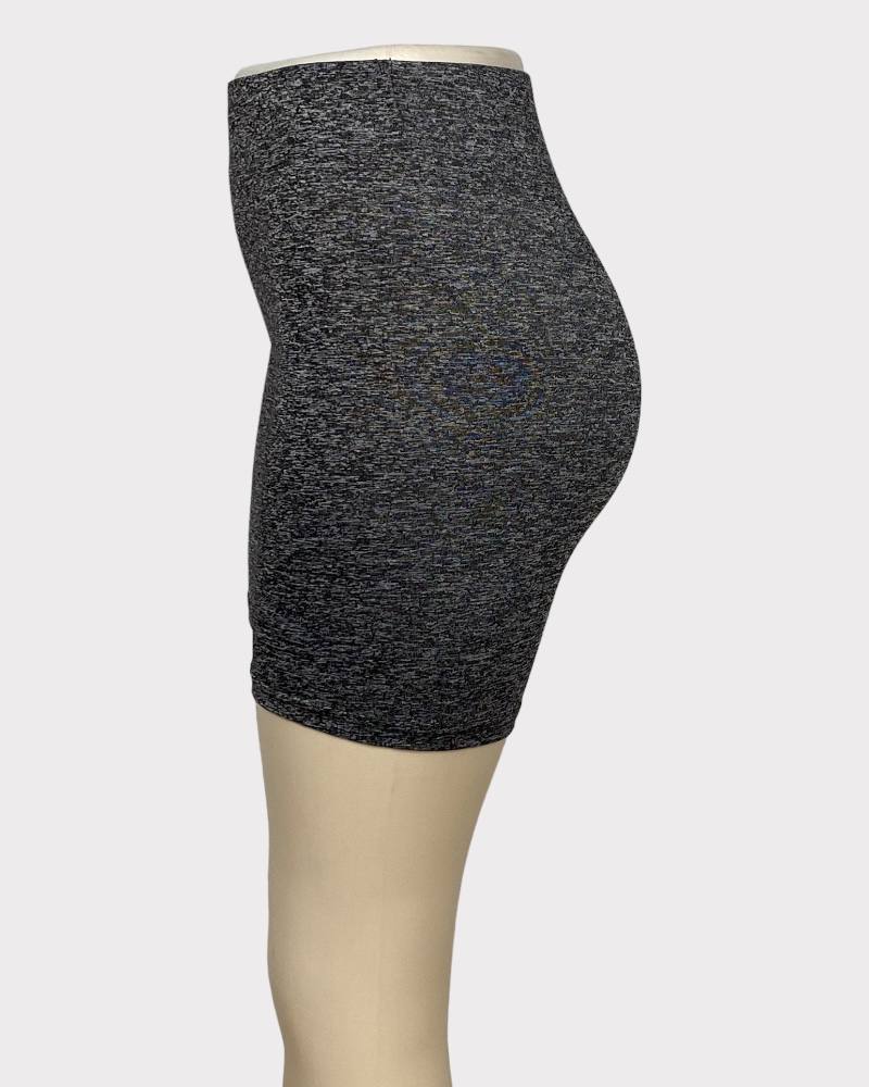 Shein Gray Cycling Short ( S )