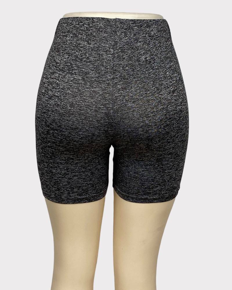 Shein Gray Cycling Short ( S )