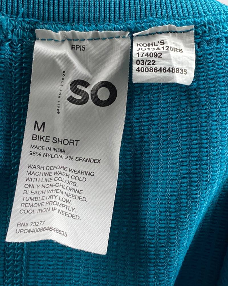 Bike Short Cycling Short ( M )