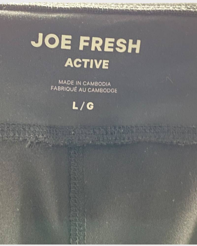 Joe Fresh Cycling Short ( L )