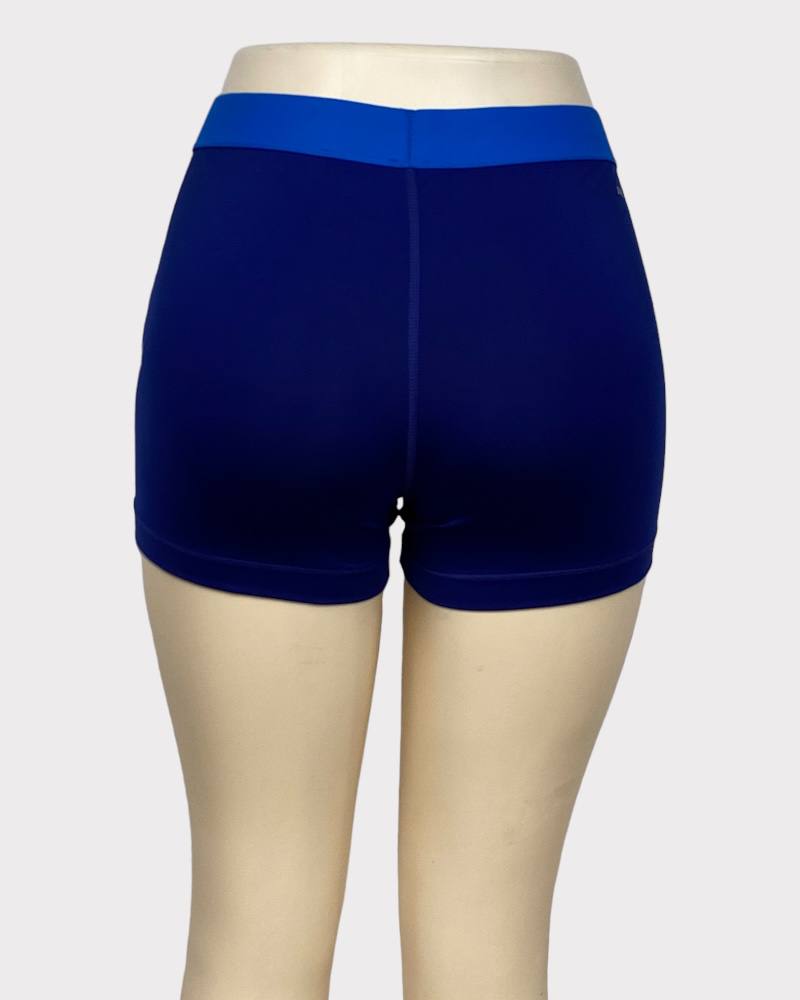 Nike Pro Blue Cycling Short ( L )