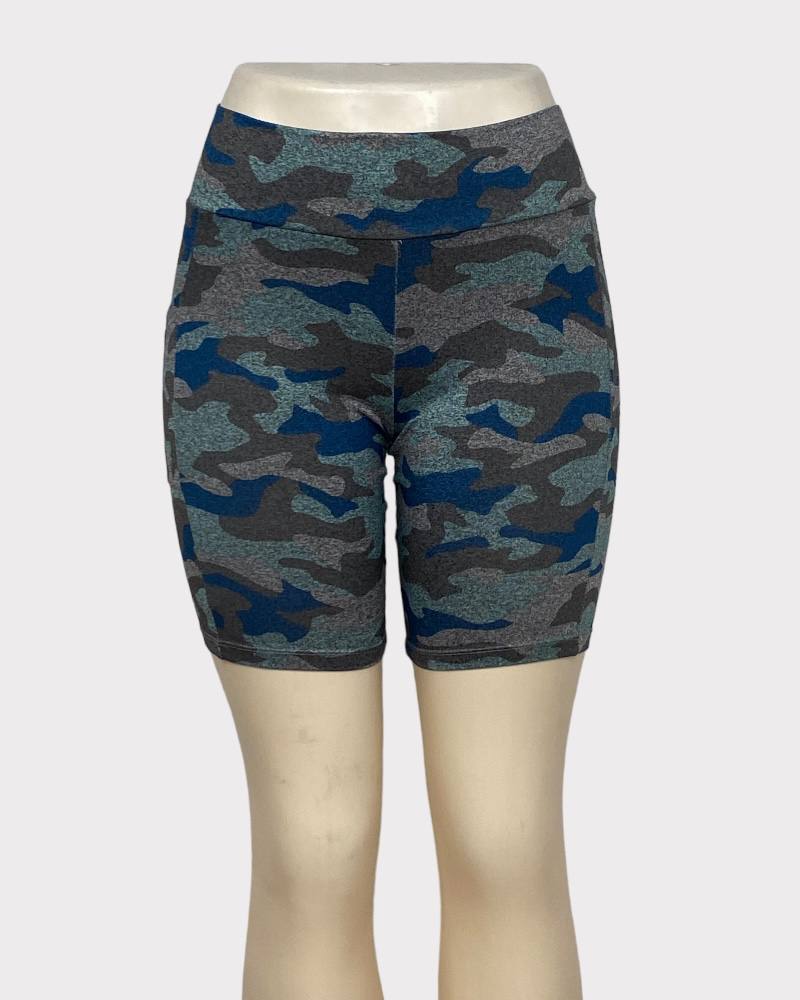 Army Style Cycling Short ( M )