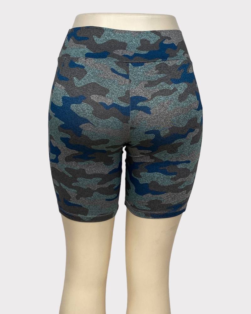 Army Style Cycling Short ( M )