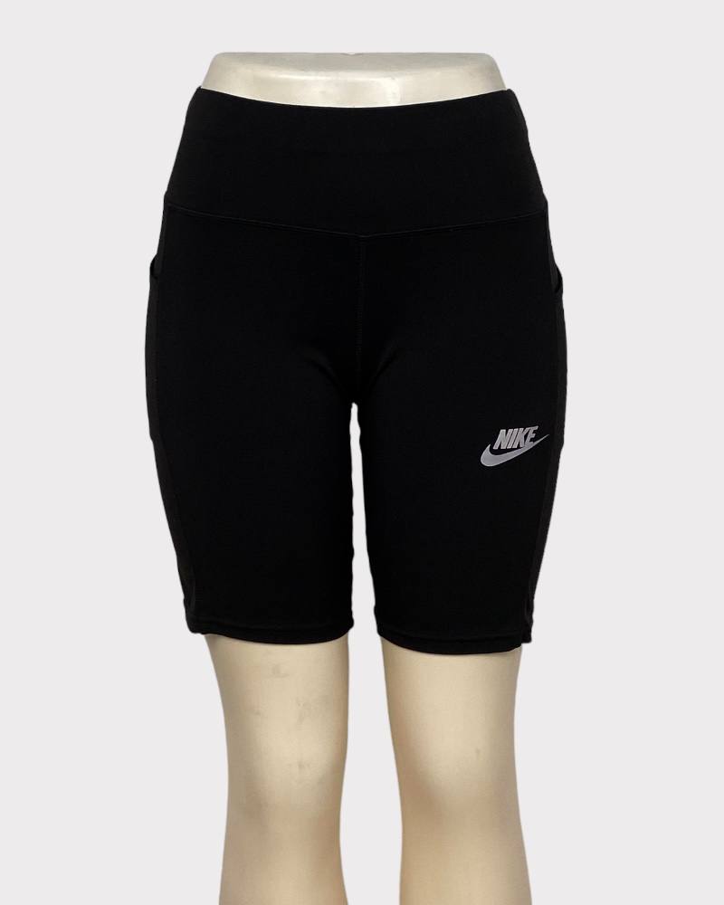 Nike Black Cycling Short ( XL )