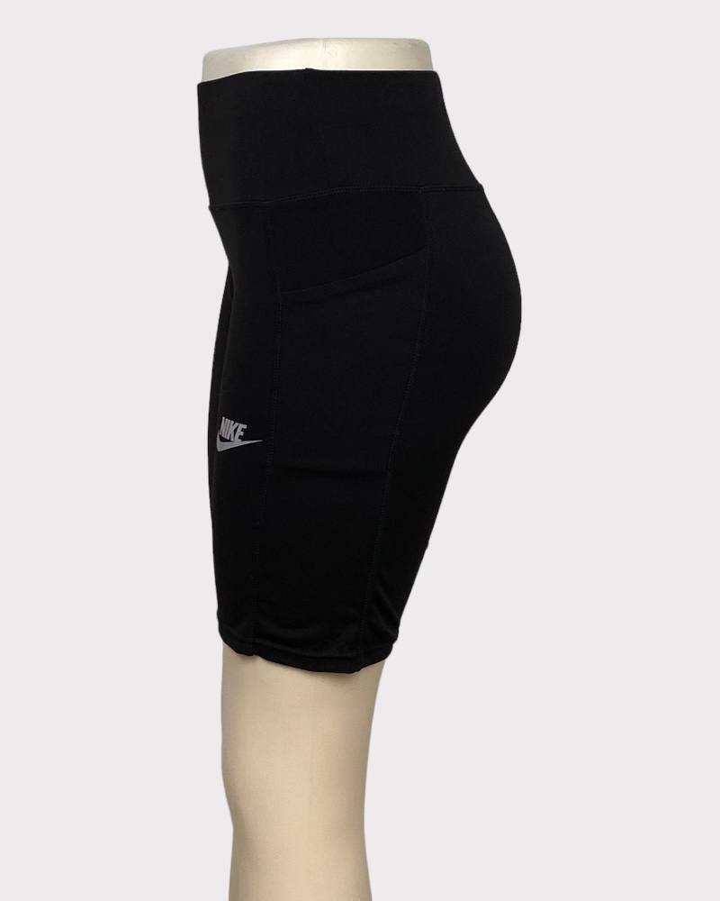 Nike Black Cycling Short ( XL )