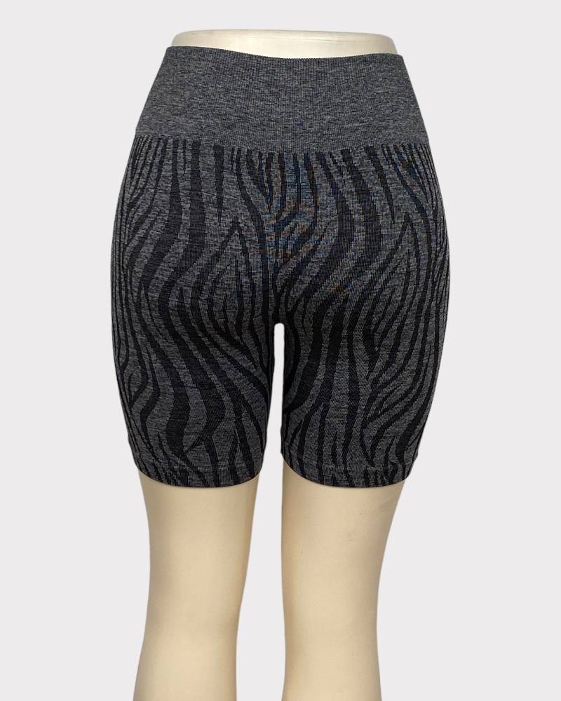 Liner High Waist Cycling Short ( XS )