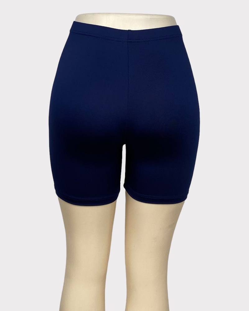 Vals Dark Blue Cycling Short ( S )