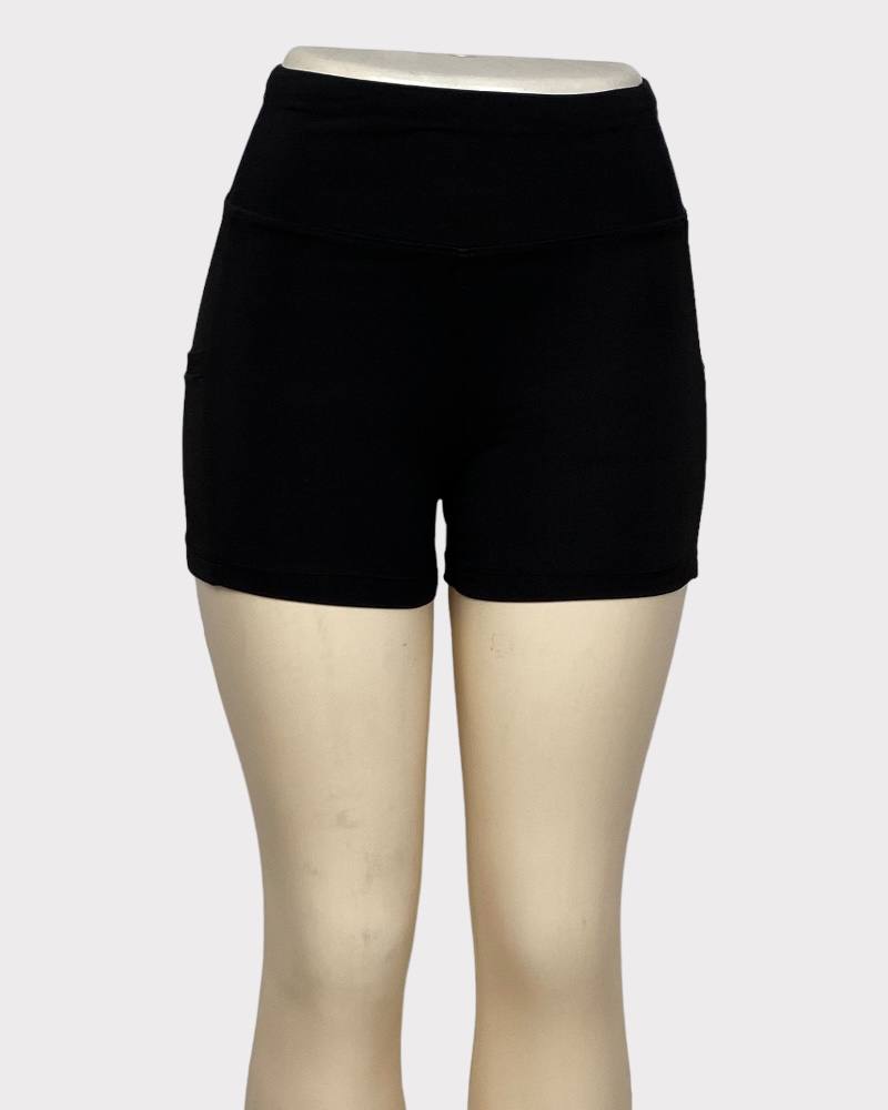 High Waist Cycling Short ( M )