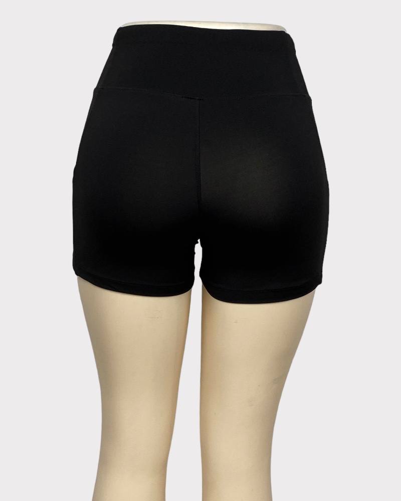 High Waist Cycling Short ( M )