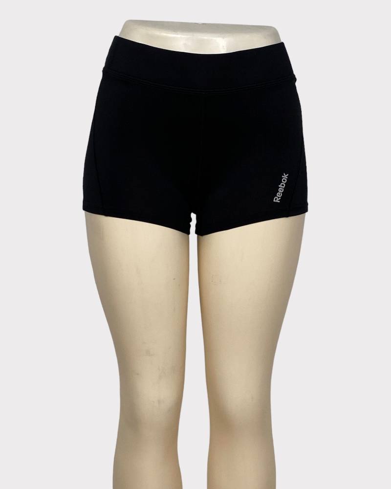 Reebok Black Ladies Cycling Short ( M )